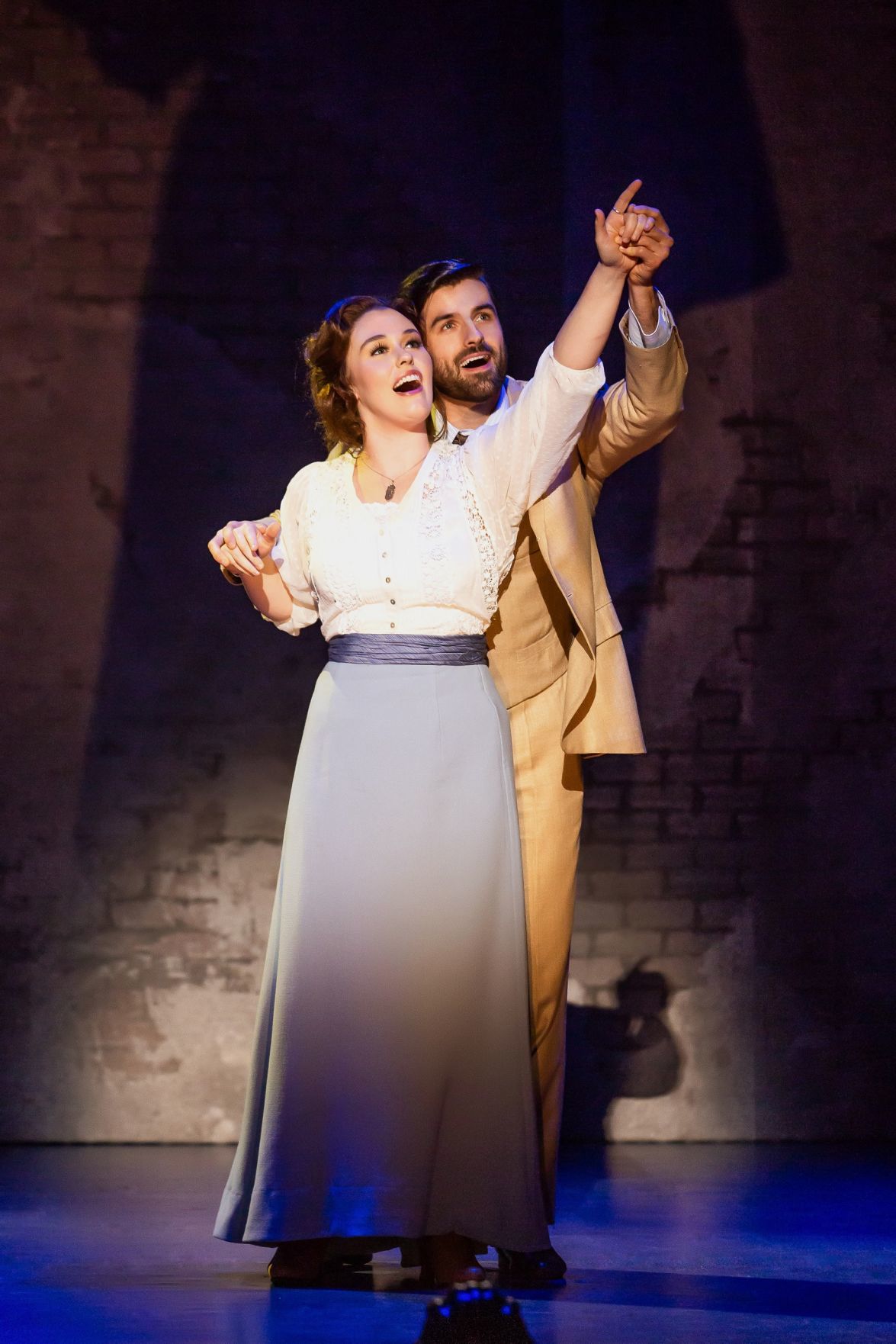 Ruby Gibbs and Jeff Sullivan in Finding Neverland - Credit Jeremy Daniel_IMG_1767 2.jpg